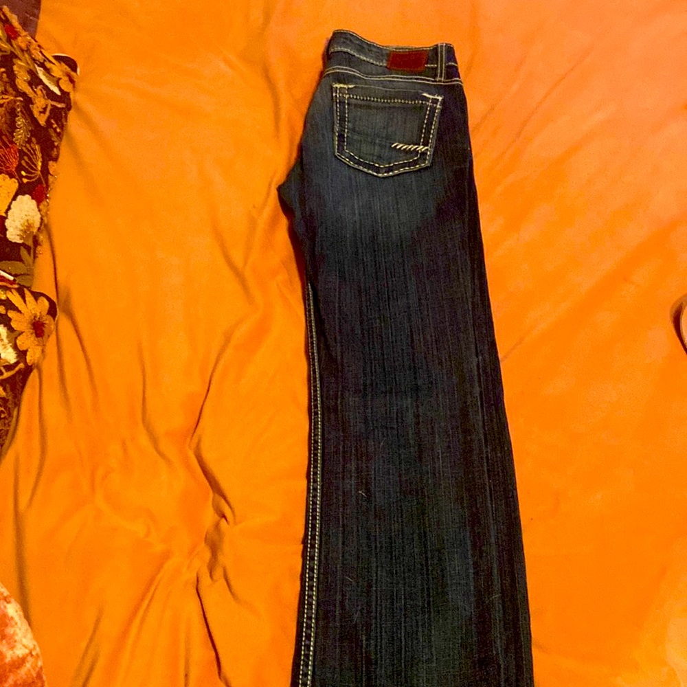 Buckle jeans size 27 Long like new